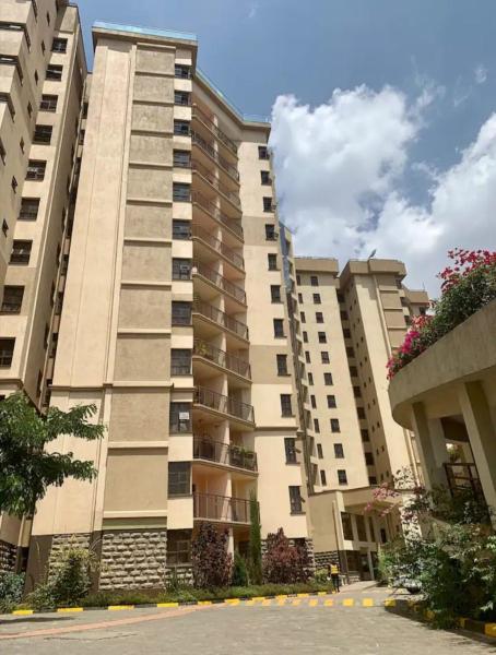 Westpointe 2 bedroom master ensuite comfy home, Rezervasyon  Nairobi Oteller..., Nyayo Stadium yakınındaki
