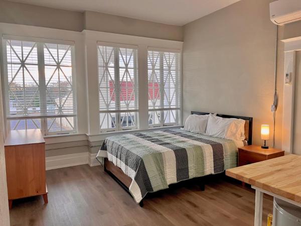 Banker's Loft, Rezervasyon  Eden Kuzey Karolina