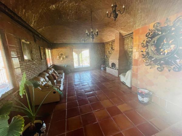 Quinta El Consuelo, Rezervasyon  Rancho La Reforma Coahuila