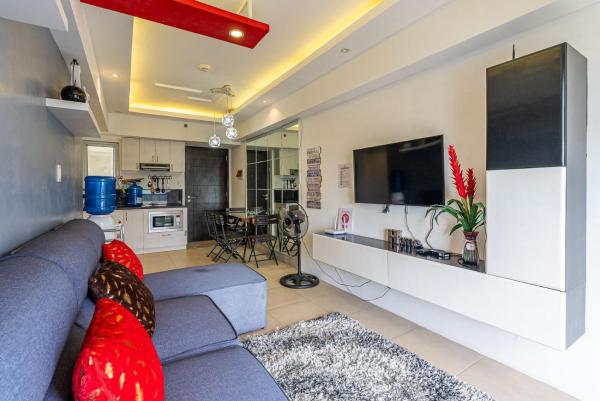 Avida Riala Tower 2, IT Park, New Fully Furnished, Rezervasyon  Cebu Cebu