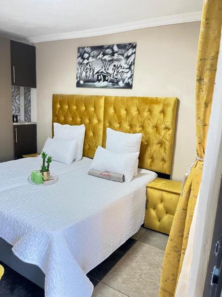 samama guesthouse, Rezervasyon  Groblersdal Limpopo