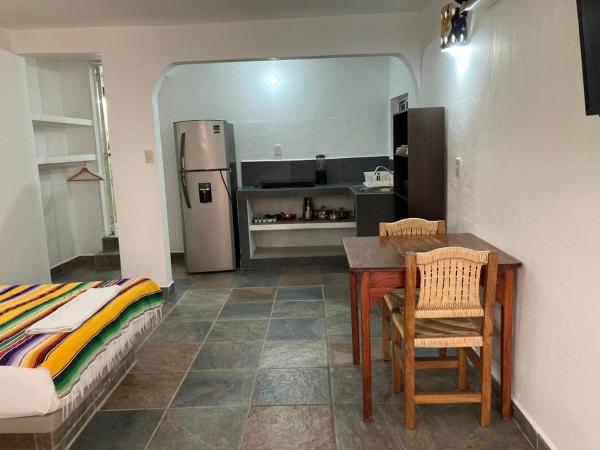 hotel las olas zicatela