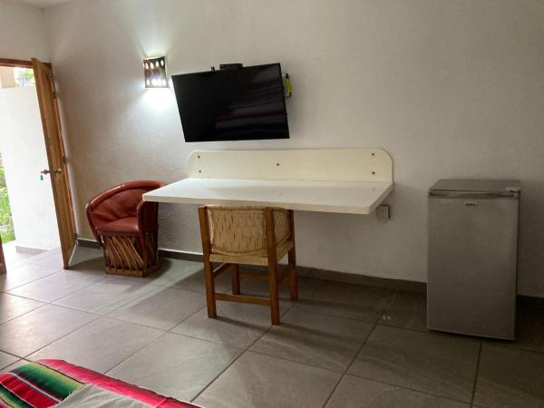 hotel las olas zicatela