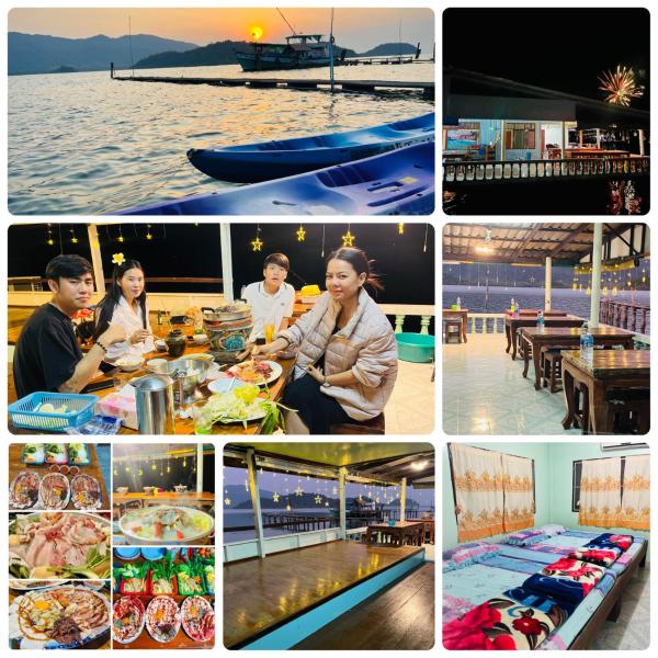 Aunt Taew Homestay, Rezervasyon  Ko Phrao Nai Ko Chang