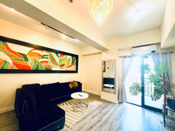 Luxury pet friendly large 1bedroom w balcony, Rezervasyon  Cebu Cebu