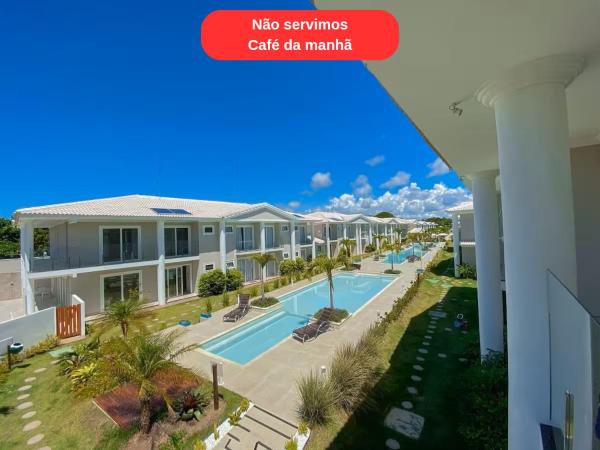 Monte das Oliveiras - Arraial D'Ajuda, Rezervasyon  Bahia Otoparklı Oteller, Otopark