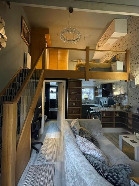 Cosy Cabin-Style Home - Work & Leisure, Rezervasyon  Fallings Park West Midlands