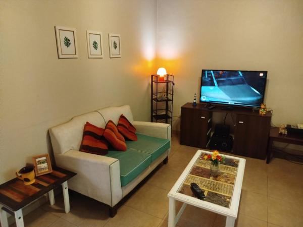 Acogedor depto con terraza, Rezervasyon  Las Heras Mendoza