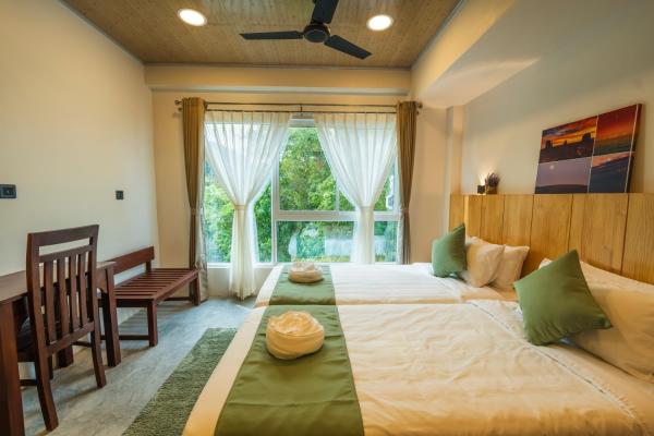 Blissview Maldives - Thulusdhoo, Rezervasyon  Thulusdhoo 