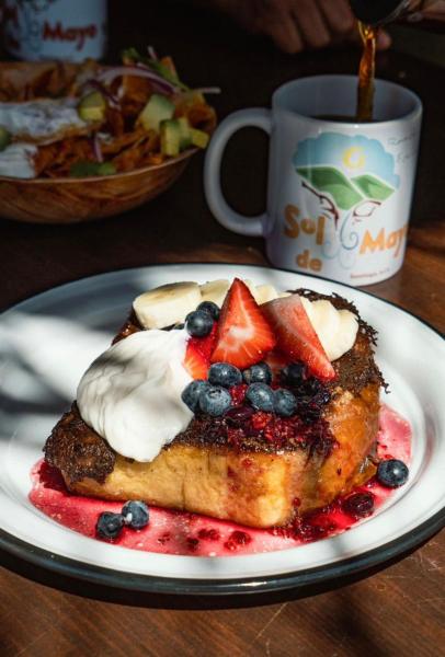 Rancho Ecológico Sol De Mayo, Rezervasyon  Romerillal Baja California Sur