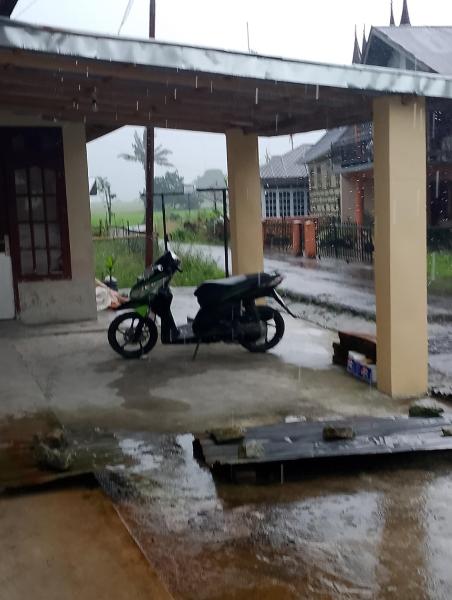 Rumah, Rezervasyon  Sungaidaras Sumatra