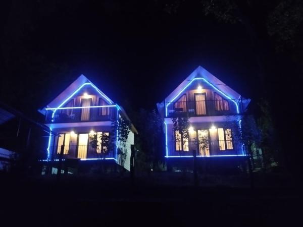 Panorama Hillside Cottages, Rezervasyon  Racha otoparklı oteller, Otopark