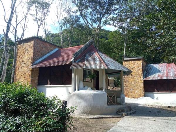 Centro ecoturistico Arco del Tiempo, Rezervasyon  Cintalapa de Figueroa Chiapas