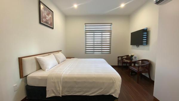 Yên Tử Boutique Hotel, Rezervasyon  Quang Ninh otoparklı oteller, Otopark