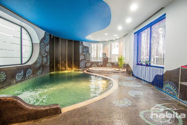 Wildwood Spa Villa, Rezervasyon  Riga Vidzeme