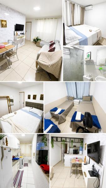 Apt da Leily, Rezervasyon  São Luís Maranhão