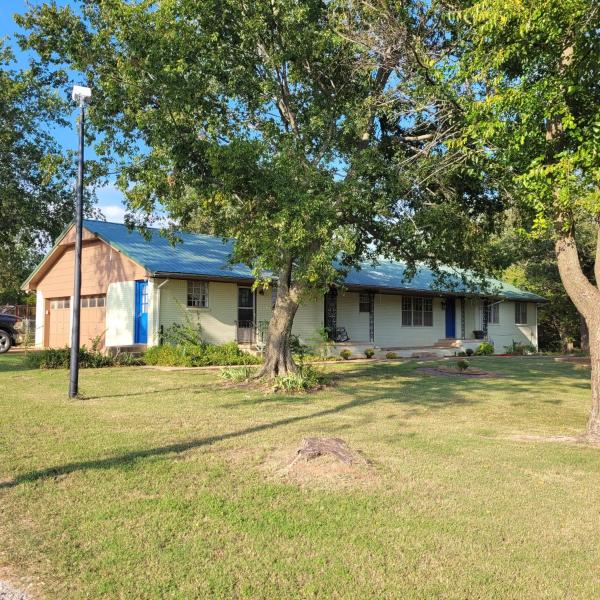Blue Door Farmhouse, Rezervasyon  Meeker Oklahoma