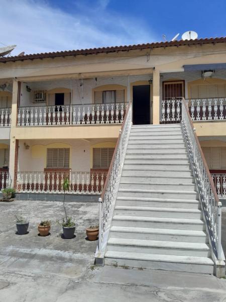 Amplo APT próximo a lagoa/centro, Rezervasyon  Araruama Lagos Region
