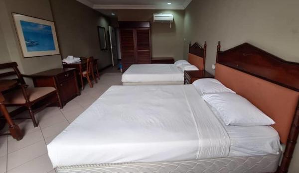 Hotel Ming Kiong, Rezervasyon  Rumah Chaong Saravak