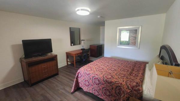 Mount Airy Motel, Rezervasyon Motel Mount Airy Kuzey Karolina