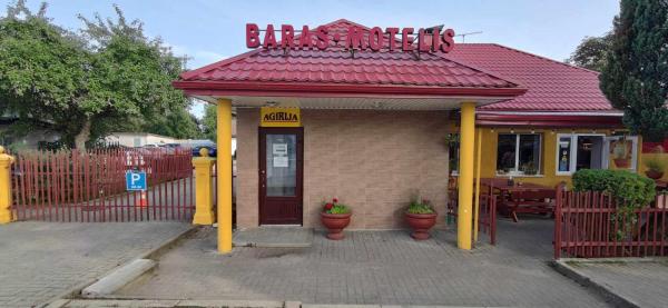 AGIRIJA, Rezervasyon  Panemunė Taurage