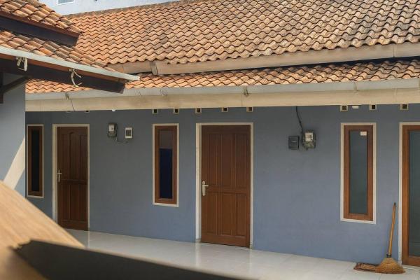 Reza Kost, Rezervasyon  Karanganyar Central Java