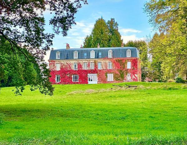 Château de Belleaucourt, Rezervasyon  Coulommes-la-Montagne Champagne - Ardenne