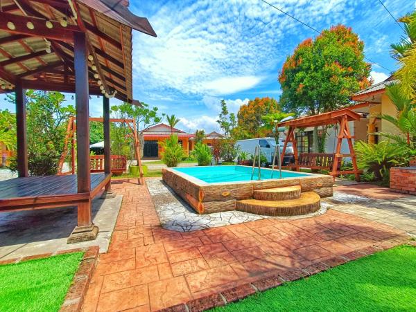 Chalet Yunie Marang by RVH, Rezervasyon Şale Kampong Ru Dua Terengganu
