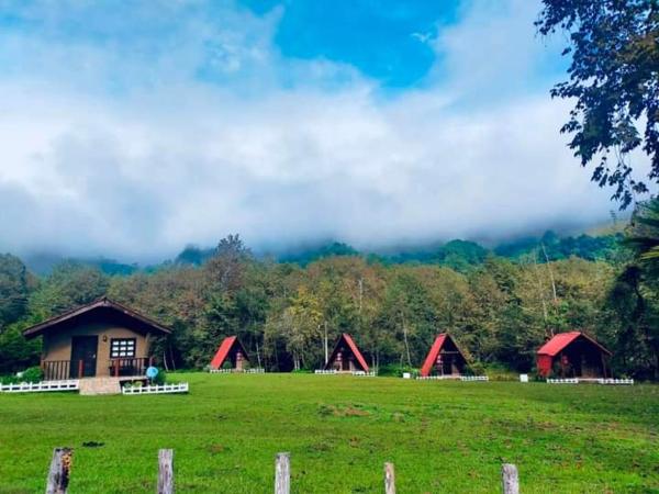 HOSTAL HACIENDA APULCO, Rezervasyon  State of Puebla otoparklı oteller, Otopark