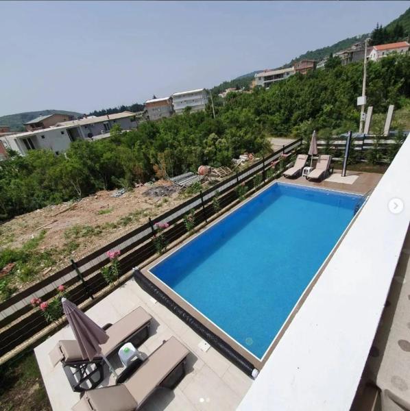 lux apartmani Porte Nouva, Rezervasyon  Sutomore Bar County