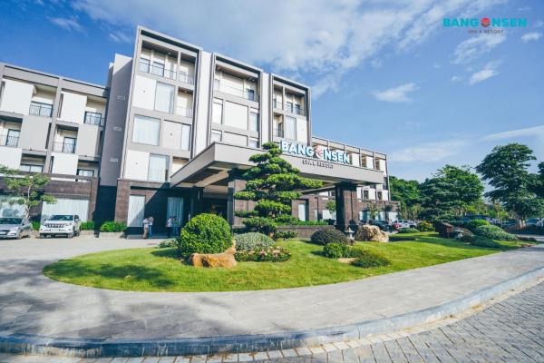 Bang Onsen Spa & Resort, Rezervasyon  Bang 