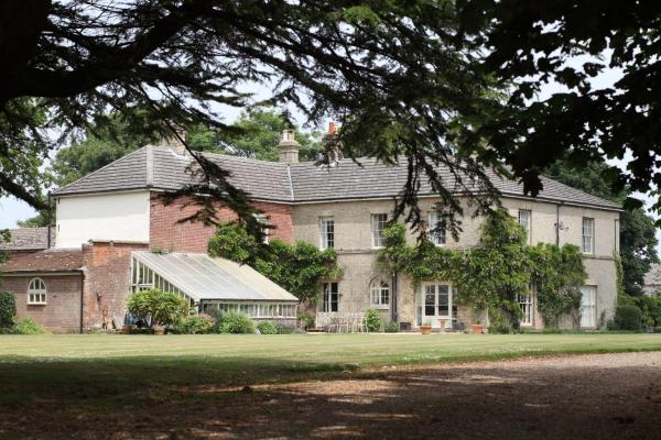 Highfield Farm, Rezervasyon  Great Ryburgh Norfolk
