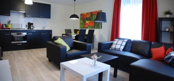 Huis van Egmond aan Zee, Rezervasyon  Egmond aan Zee 