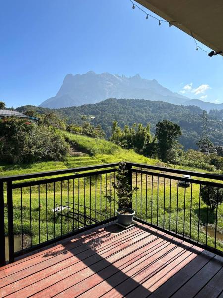 George Adventure Base Bundu Tuhan, Rezervasyon Otel Kampong Tenompok Sabah