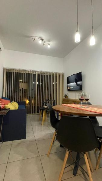 Departamento en Edificio Mabel Premium, Rezervasyon  San Rafael Mendoza