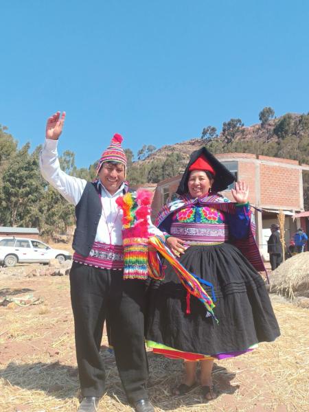 HOTEL ESTANCIA willkawatana LODGE, Rezervasyon  Santa Rosa de Yanaque Puno