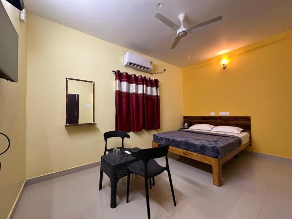 The Kaya Inn Srirangam, Rezervasyon  Srīrangam 