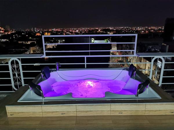 Vista espectacular en Apartamento turistico, excelente ubicación, Rezervasyon  Cali Cauca