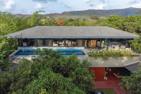 LohonoStays Villa Orchard House, Rezervasyon  Maharashtra SPA Otelleri, SPA