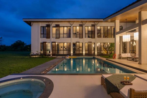LohonoStays Riyuvann Estate, Rezervasyon  Alibag Yeni Delhi
