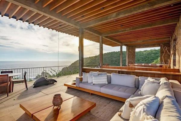 Casa Guayacan Incredible Beach Front Villa, Rezervasyon  Zapotal Oaxaca