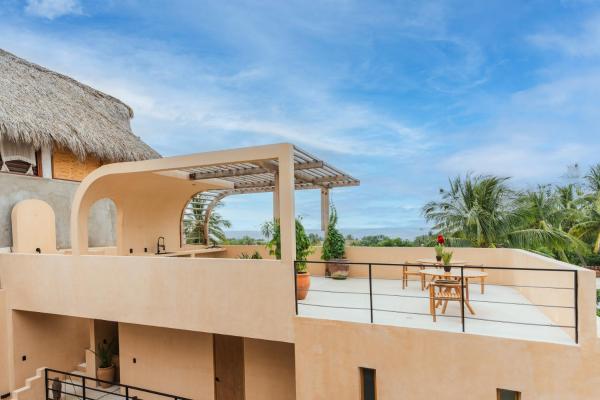 CASA BABEL, Rezervasyon  Puerto Escondido Oaxaca