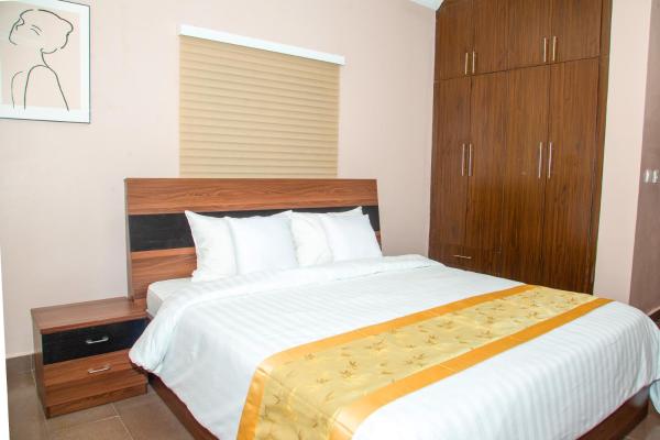 APARTMENT 437 BY BELMONT, Rezervasyon Daire Abuja Bwari