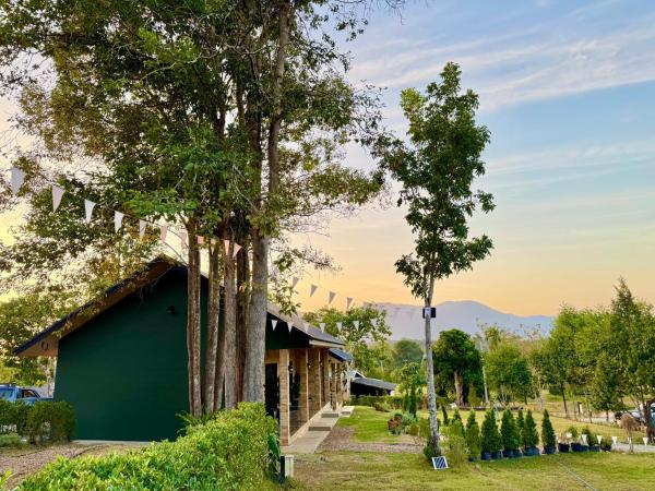 แคมป์คาฟ จันทบุรี, Rezervasyon  Ban Khlong Som Chanthaburi Province