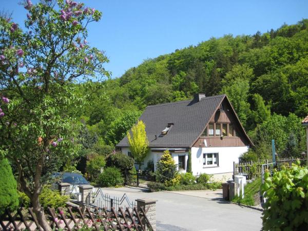 Haus am Waldrand, Rezervasyon  Freital Dresden