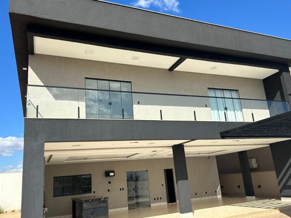 Casa belga, Rezervasyon  Corumbazul Goiás
