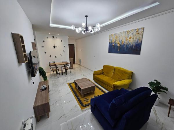 حي الواحات سكرة الجديدة, Rezervasyon Otel Tunus Tunis