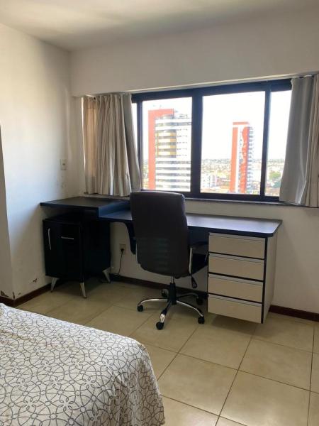 Loft no Condomínio Celita Franca Executive ApartHotel, Rezervasyon  Bahia Otoparklı Oteller, Otopark