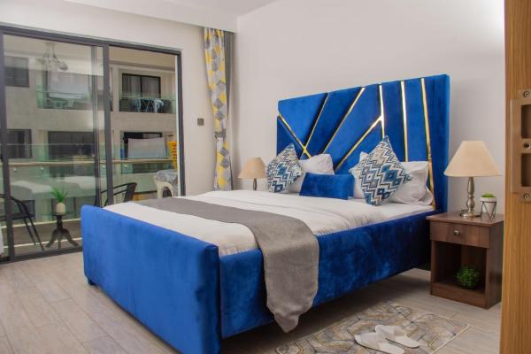 Staroot Residency 1 br In Kilimani Wood avenue, Rezervasyon  Nairobi Nairobi