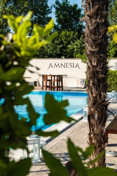AMNESIA VILLAS, Rezervasyon  Borghetto Marche